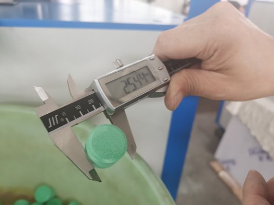 машина прессы планшета хлора 25mm для водоочистки бассейна