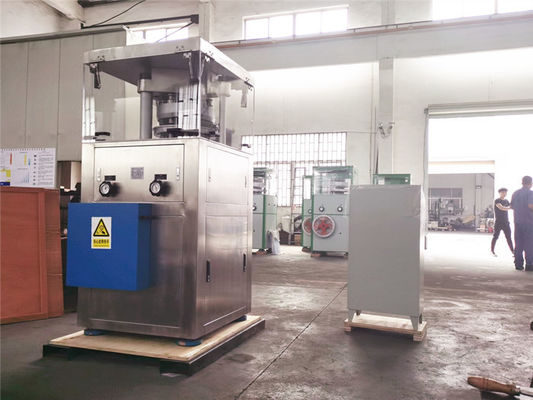 Машина прессы планшета дезинфектанта бассейна 7.5KW 400KN 30mm
