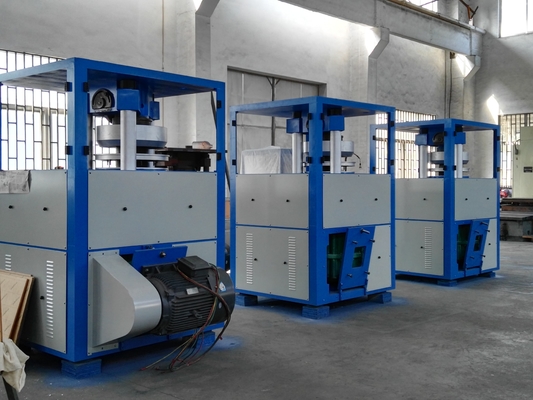 Машина 800kn 200g 3inch обжатия большой емкости планшета хлора роторная