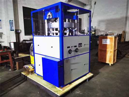Машина роторной прессы 600KN для планшета хлора 60mm