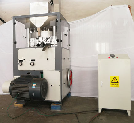 Машина 13800pcs/h роторной прессы 22KW для планшета дезинфектанта 2 цветов